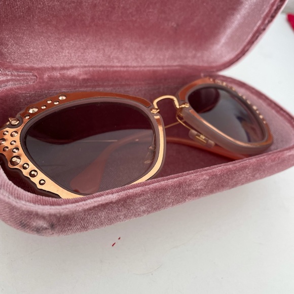 Miu Miu Sunglasses - Picture 2 of 13